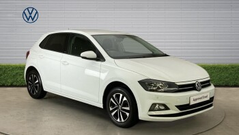 Volkswagen Polo 1.0 TSI 95 United 5dr Petrol Hatchback
